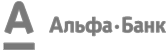 Погашение займа через Альфа-Клик